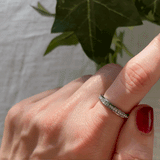 Elba tunn fidget-ring