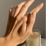 Kim fidget-ring