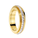 Elba fidget-ring
