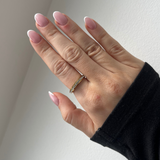 Elba tunn fidget-ring