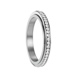 Elba tunn fidget-ring