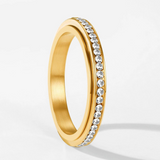 Elba tunn fidget-ring