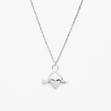 Ella spinning ring - recycled stainless steel - Gold