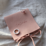 Kort + presentpåse Mamma dotter