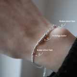 Hanna fidget-armband