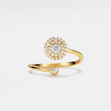 Estelle Spinning Ring - Sterling Silver 925 -  tidigast möjliga leverans v.39