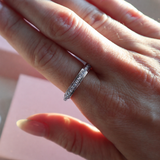 Elba tunn fidget-ring