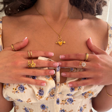 Sigrid snurrande halsband
